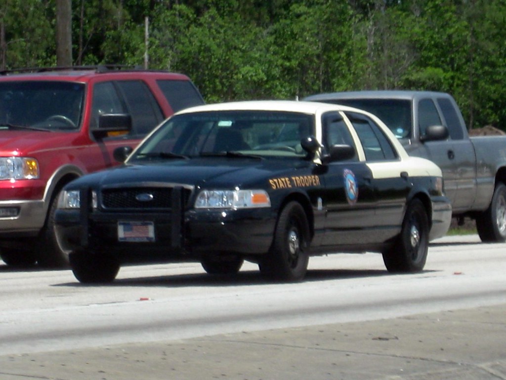 FHP Ford Crown Victoria FormerWMDriver Flickr