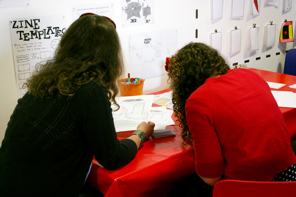 etsy craft party etsy craft party at dundee contemporary a… Flickr