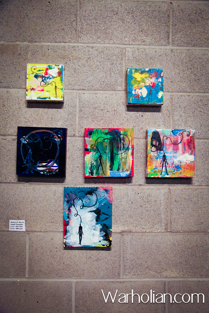 RAW Art Gallery Exhibit Oakland, CA 10/01/10 CIG, B… Flickr