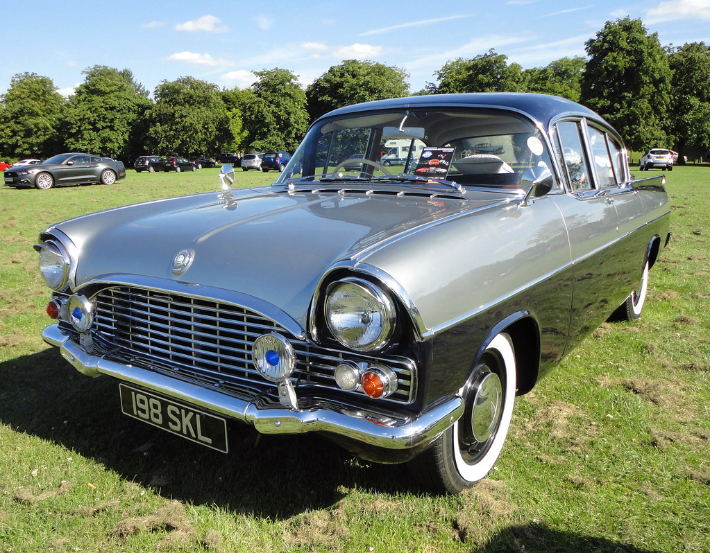 MALDON PROMENADE CLASSIC CAR SHOW Flickr