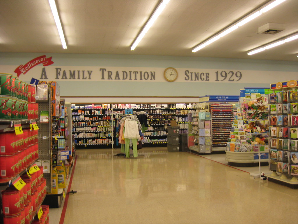 Thrifty Drug Store Hayward,CA Thrifty Drug Store located a… Flickr