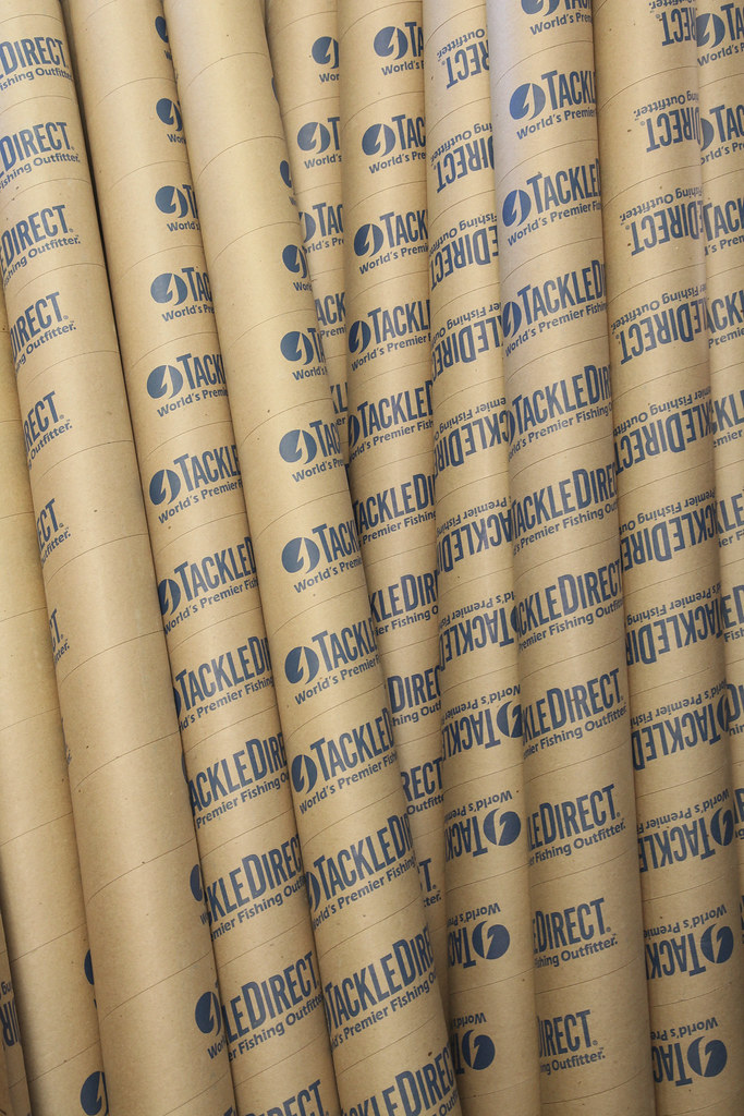 TackleDirect Rod Shipping Tubes Warehouse Somers Point NJ a photo on