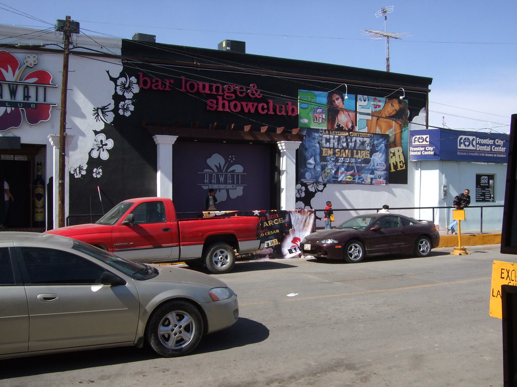Hawaii ClubAlgodones Mexico Algodones Spring 2008 Flickr
