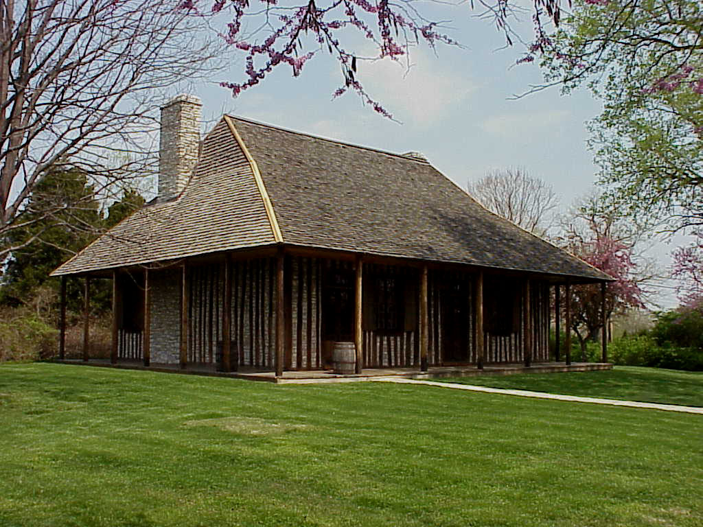 Cahokia Courthouse, Cahokia, Illinois Bruce Wicks Flickr