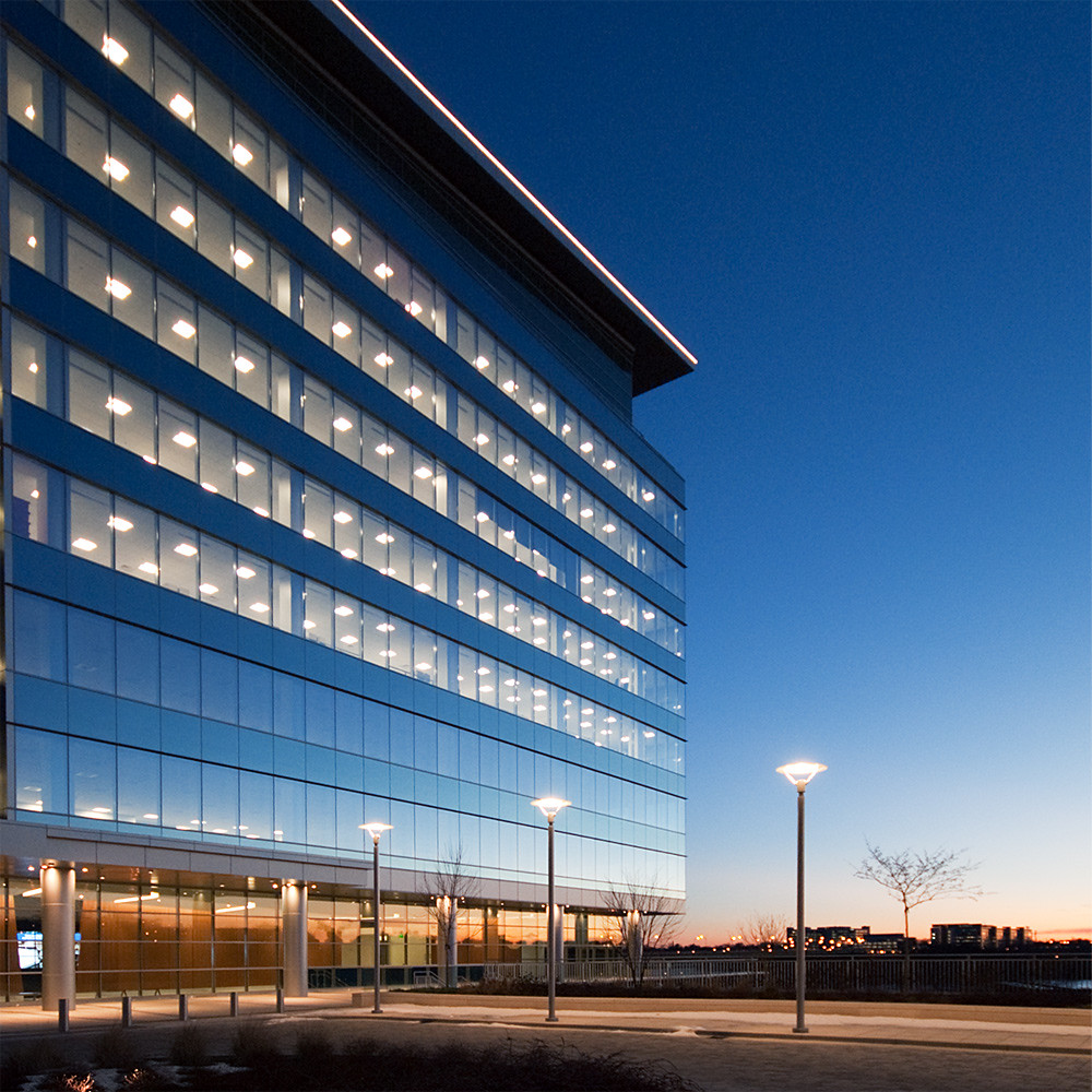 MWV Headquarters MeadWestvaco The new MeadWestvaco corpo… Flickr