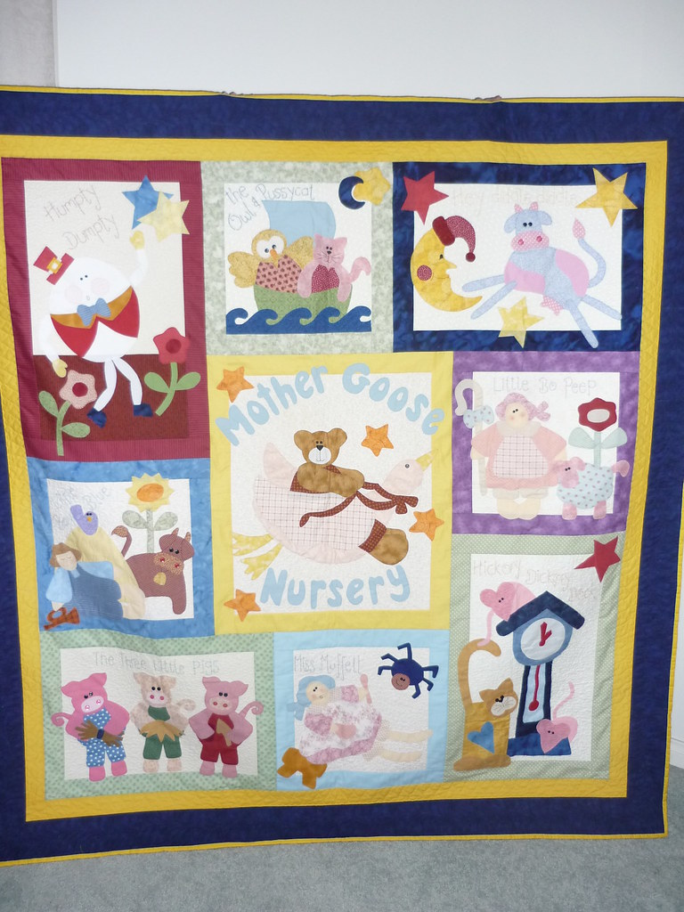 Royal Childrens Hospital Quilt Flickr