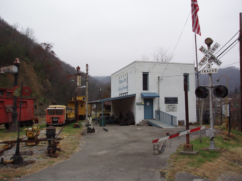 Kentucky Elkhorn City This building is at the approximate… Flickr