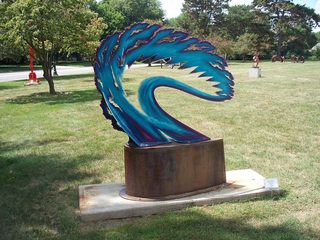 OH Toledo Sculpture 29 Contemporary sculpture in Ottawa … Flickr
