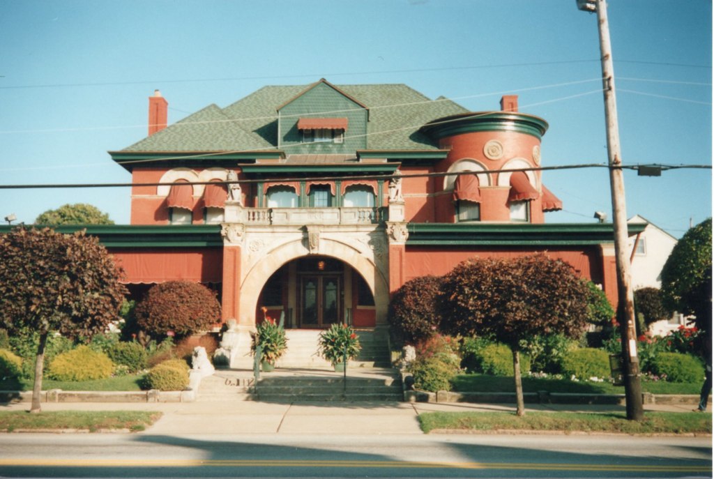 Uniontown (Fayette Co.) Pennsylvania THE THOMAS M. Dolfi… Flickr