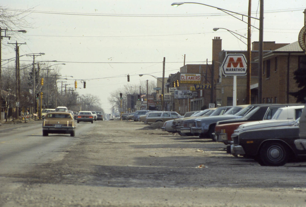 19860308 01 Pershing Road near Oak Park Ave., Stickney, IL… Flickr