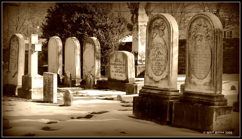 Berryville Church Cemetery Mary Moore Flickr