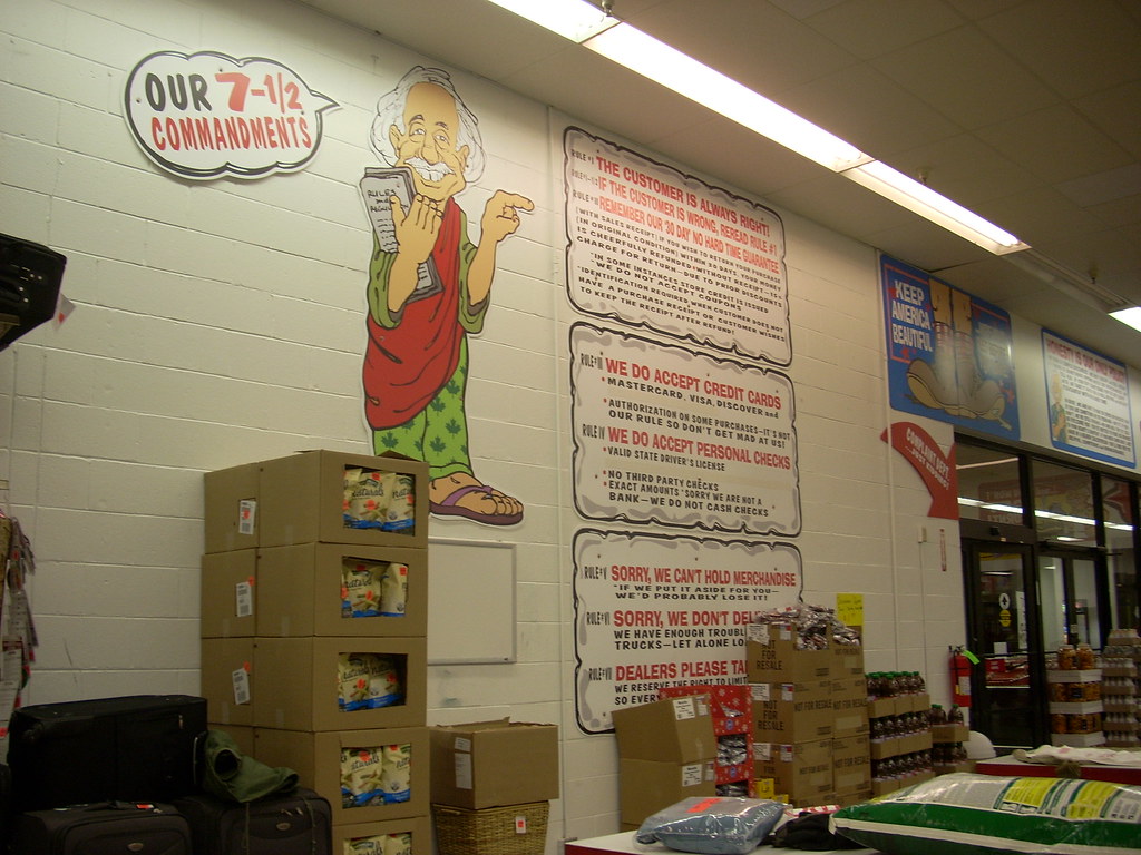 Ollie's Bargain Outlet interior Ollie's Bargain Outlet 60… Flickr