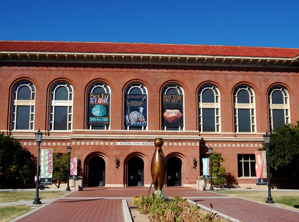 Arizona State Museum, Tucson JR P Flickr