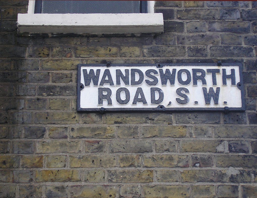 Wandsworth Road, Battersea Flickr