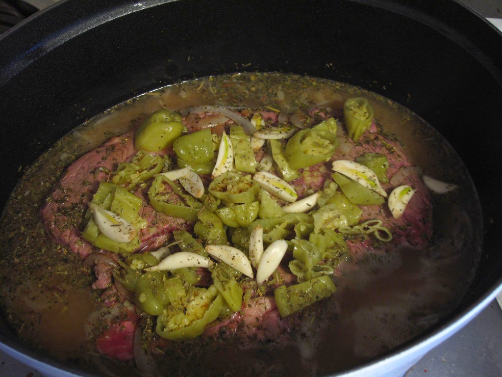 slow cook beef recipe Flickr