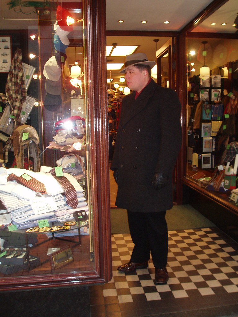 Amsterdam The English Hatter | Mark Davids | Flickr