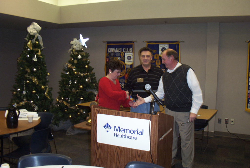 Carol Soule February 2010a (2) Kiwanis ShiawasseeOwosso Flickr