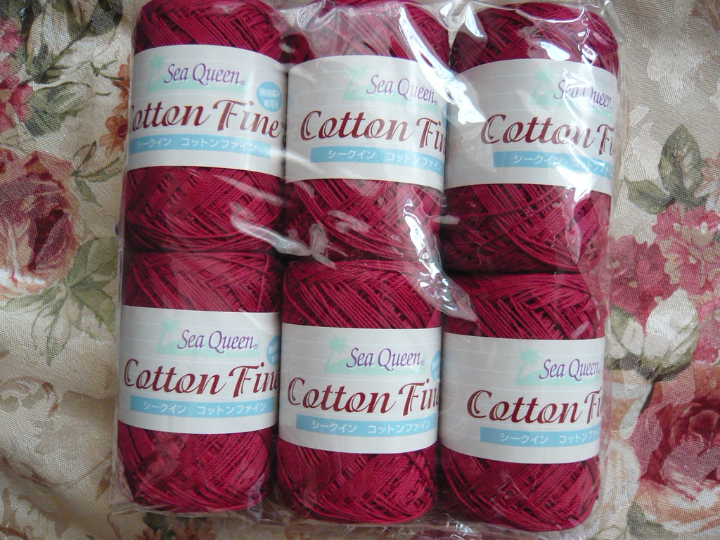 Japanese Yarn Bought from Hong Kong.Its sale. 20 per ball… Pax