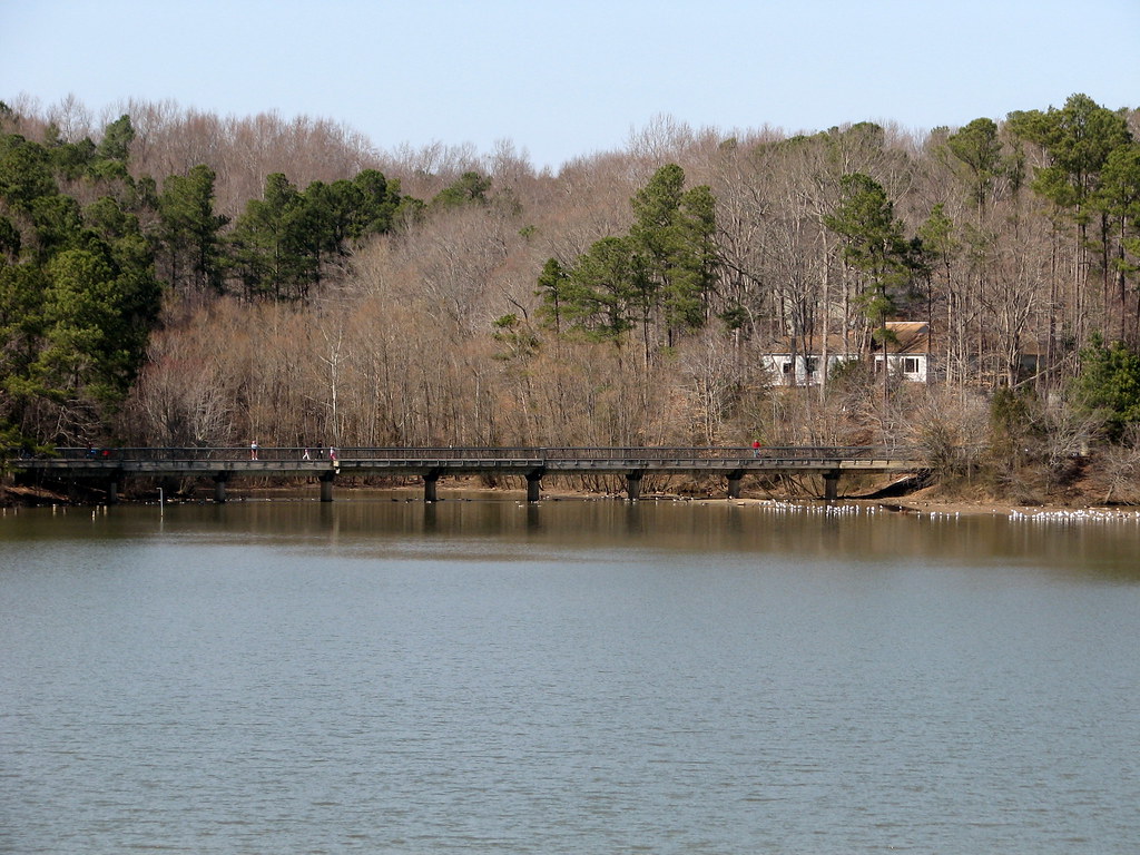 Lake View Shelley Lake Raleigh NC 4639 bobistraveling Flickr
