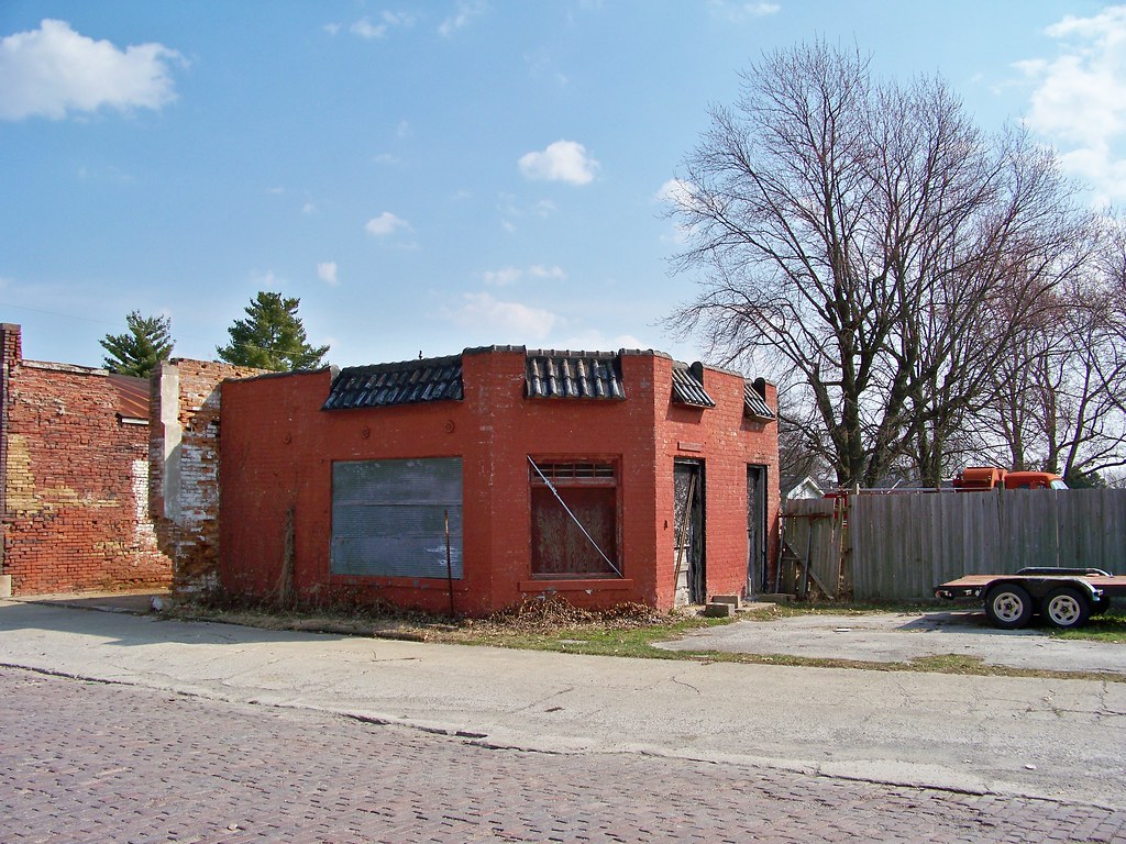 Sidell Illinois Raymond Cunningham Flickr