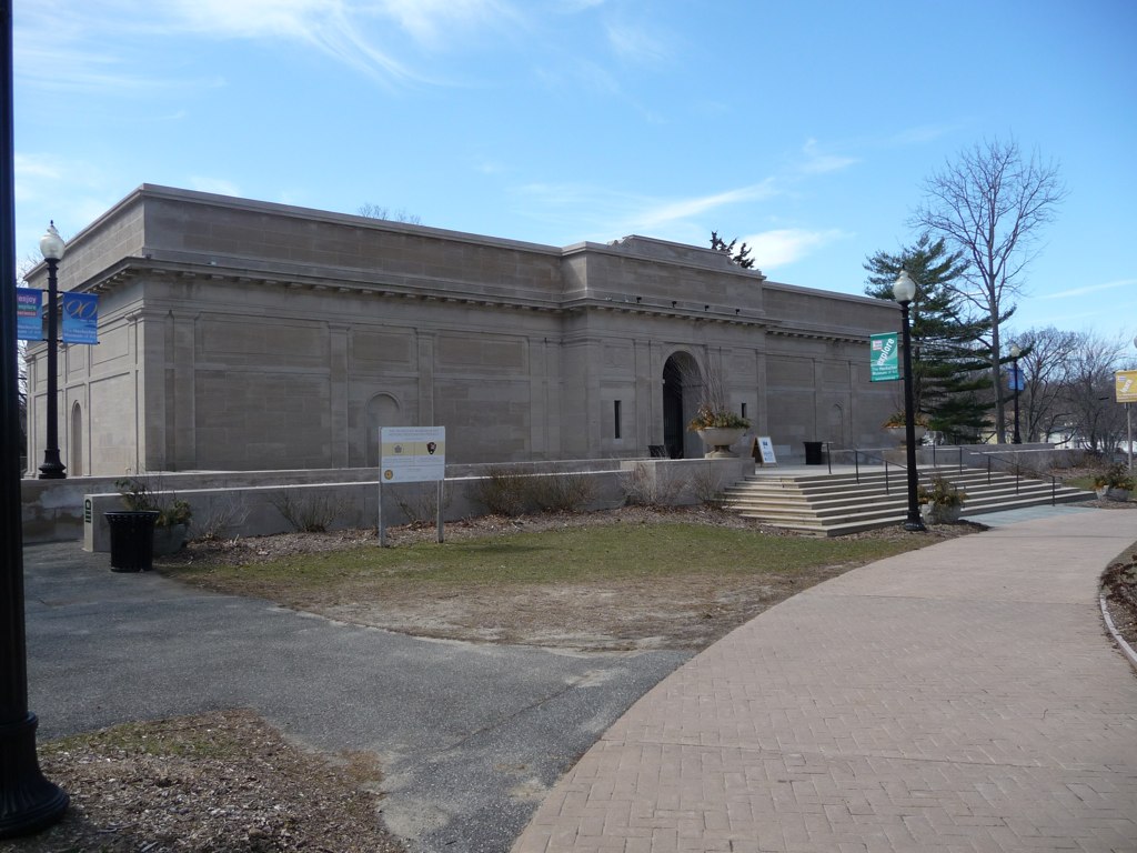 Heckscher Park & Heckscher Museum, Huntington NY Flickr