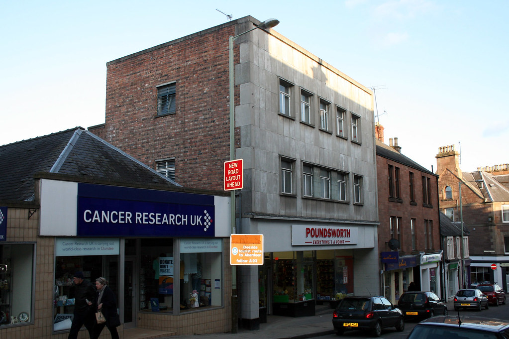 former Woolworths Blairgowrie former Woolworths Blairg… Flickr