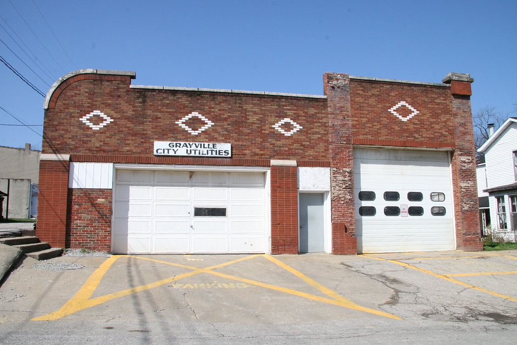 Grayville IL, Grayville Illinois, White County Google Map … Flickr