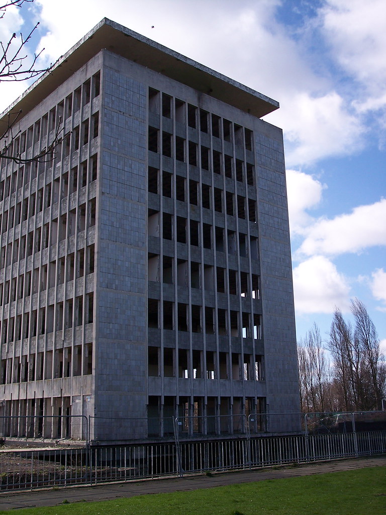 Billingham House Billingham House, Billingham Draco2008 Flickr