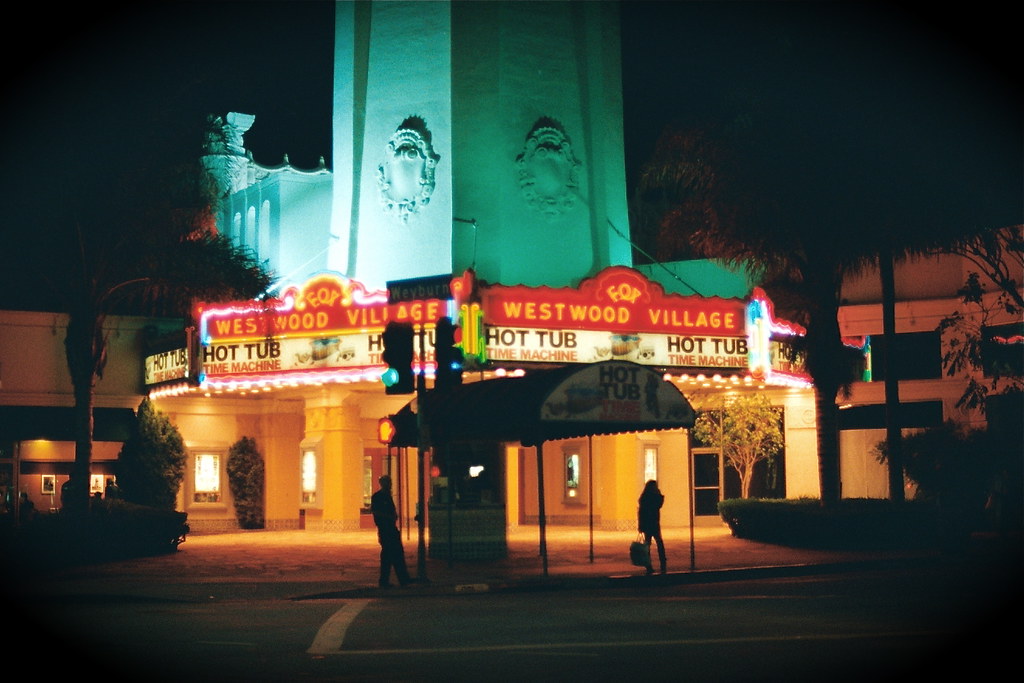 Westwood Theater Carlota Vidal Flickr