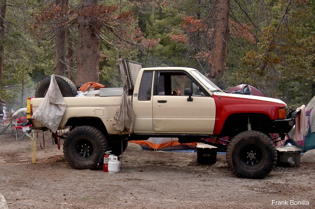 Stafford's DusyErshim Toyota Bob's Toyota has made it acr… Flickr