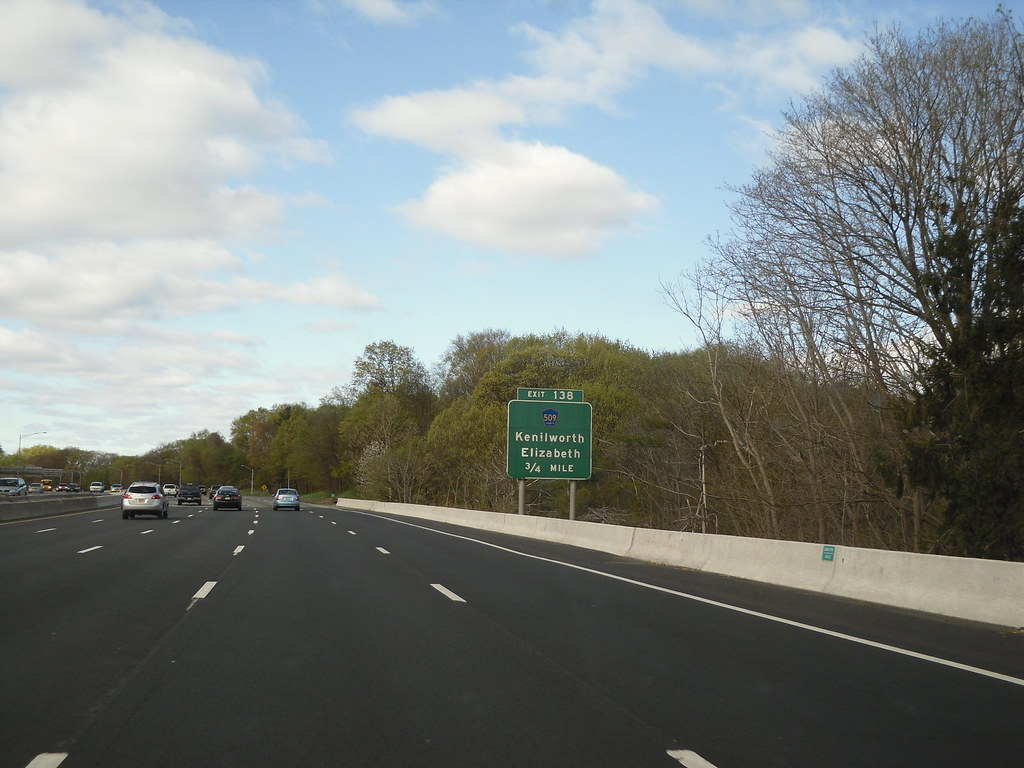 Garden State Parkway New Jersey Garden State Parkway N… Flickr