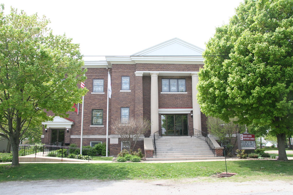 Bement IL, Bement Illinois, Piatt County Bruce Wicks Flickr