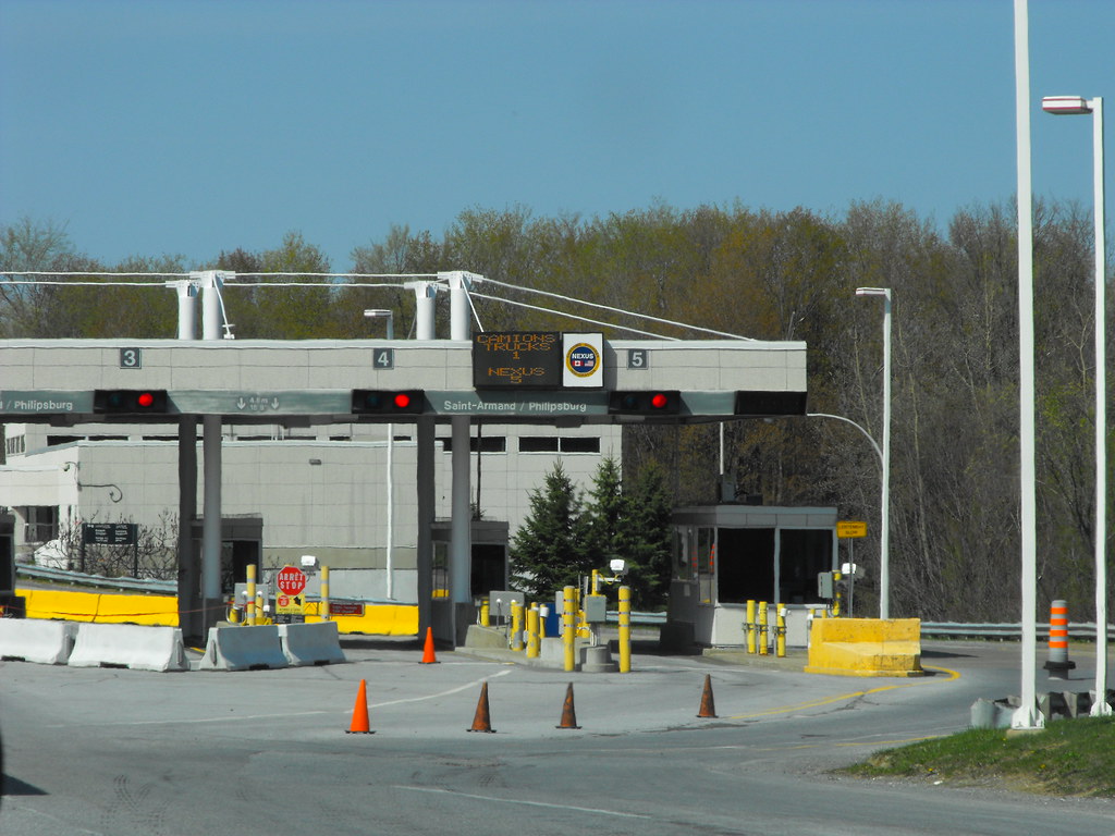 STARMAND/PHILIPSBURG Canadian Customs STARMAND/PHILIPSBU… Flickr