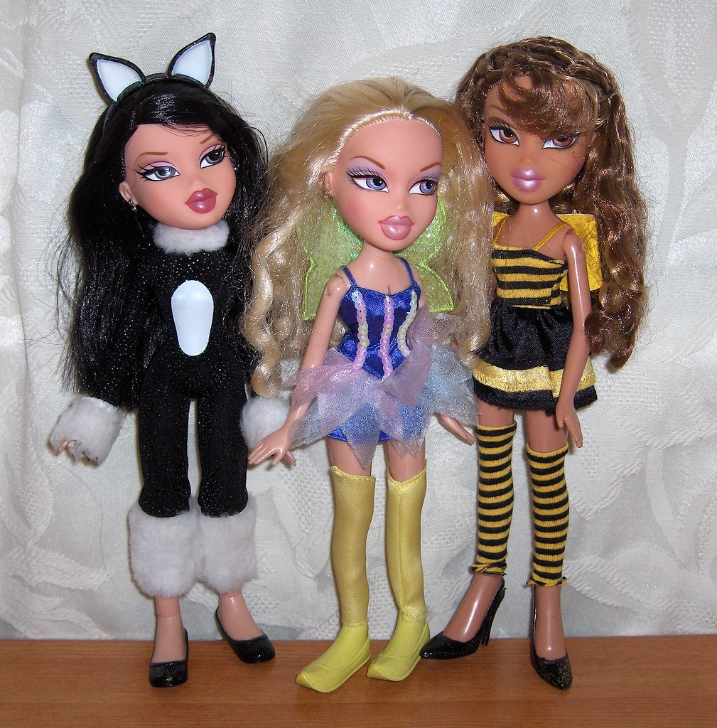 Bratz Costume Party 2nd Edition Bratz UK 2 Flickr