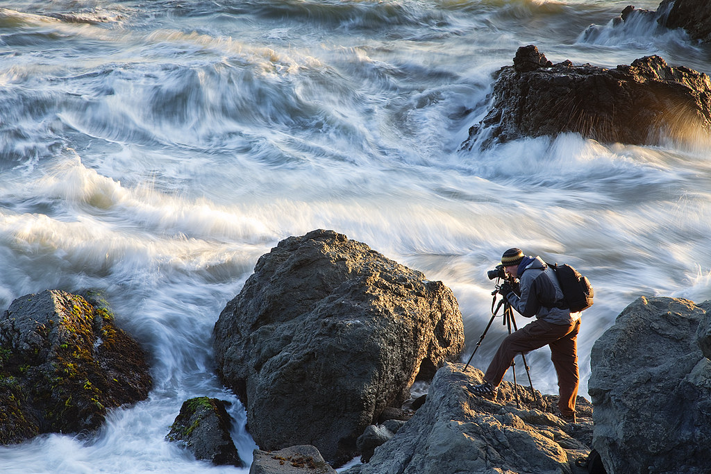 Joe Photographer Slide Ranch, California View the calm, c… Flickr