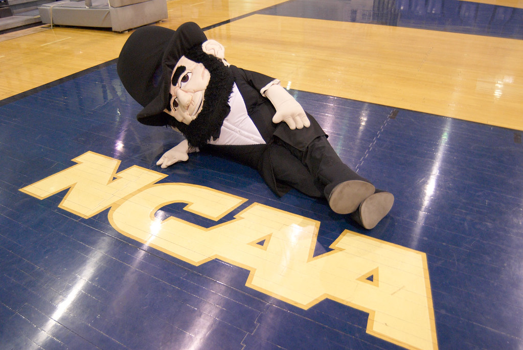 abe08 Lincoln Memorial University Railsplitters mascot, Ab… Flickr