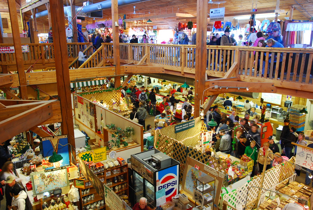 St. Jacobs Farmers Market Waterloo ON Facebook