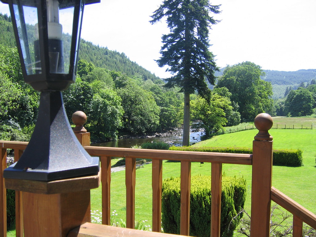 Bala Wales 2010 043 Hotel at Betwsycoed where we had a c… Flickr