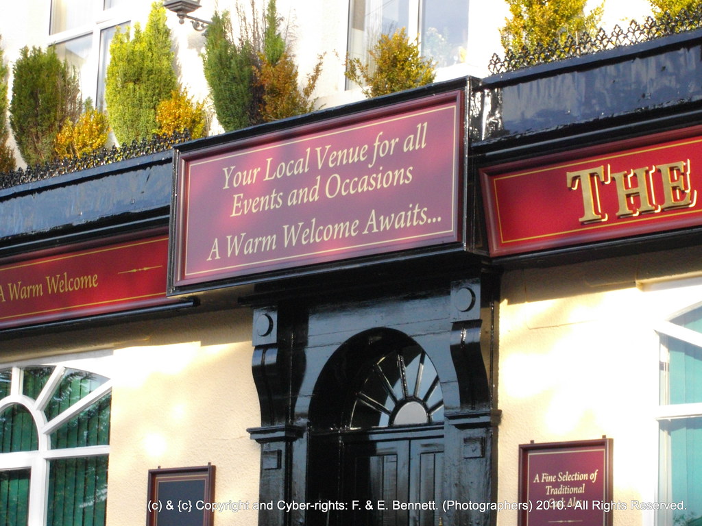 Hyde, Newton, The Clarence,Talbot Rd._31102010. (3) Flickr