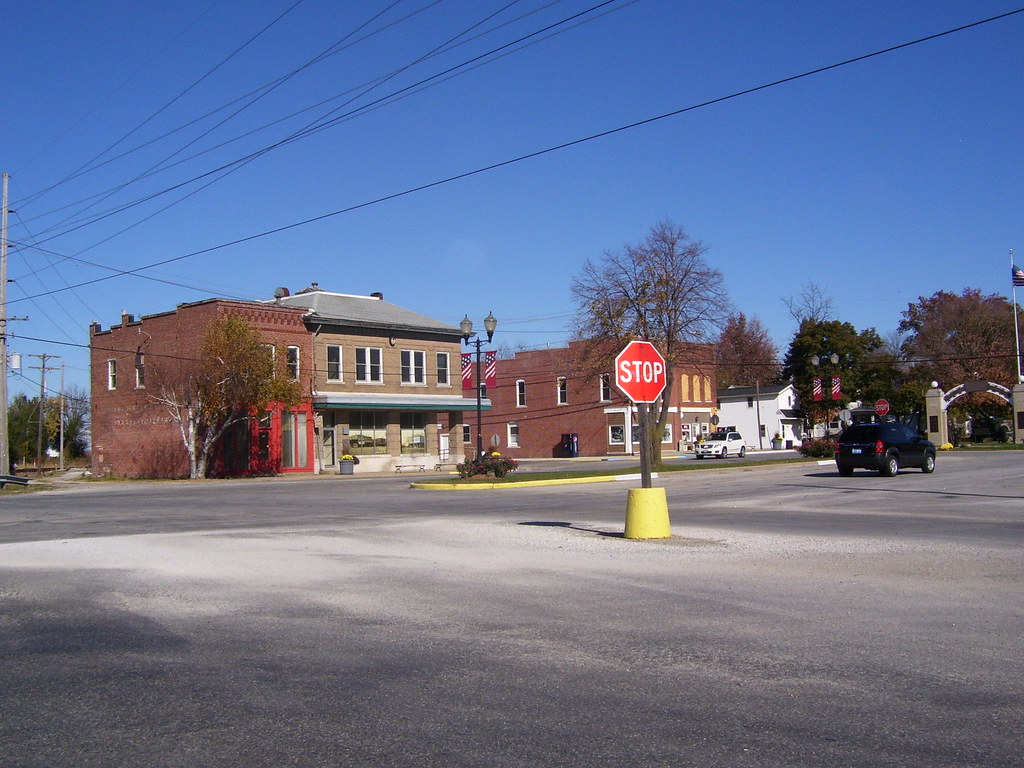 Williamsville IL Karas Hall Flickr