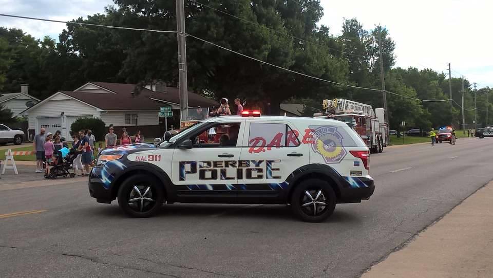 Derby 4th Of July John Hooper Jr Flickr