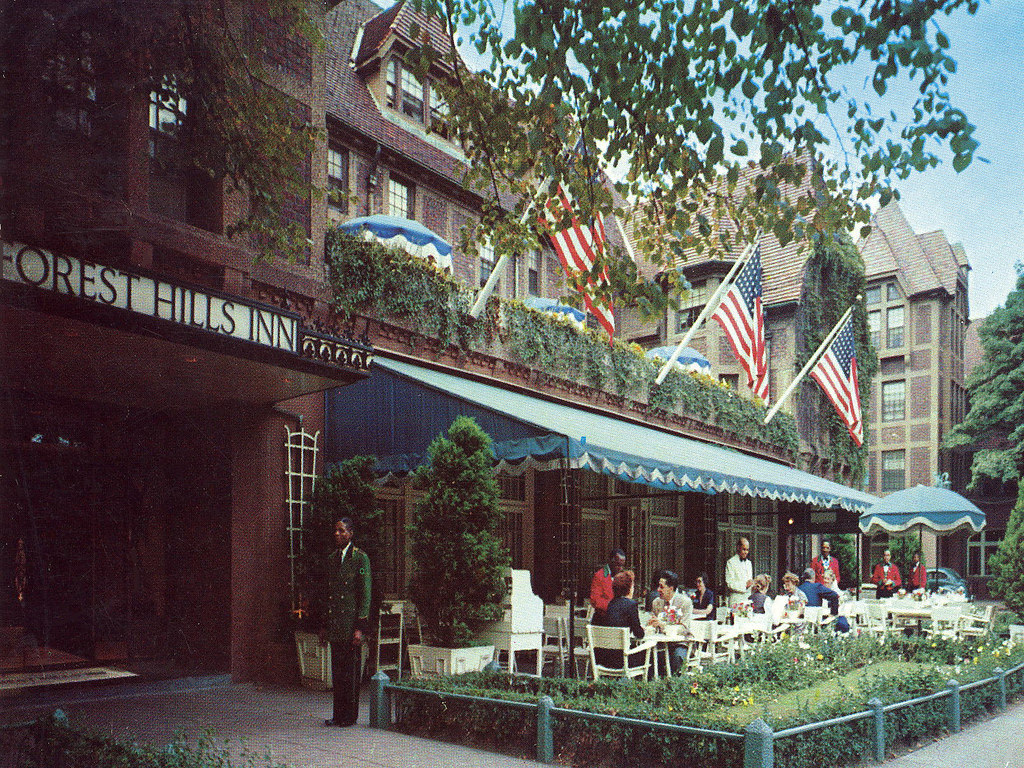 Forest Hills Inn, Station Square, Forest Hills Gardens, NY… Flickr