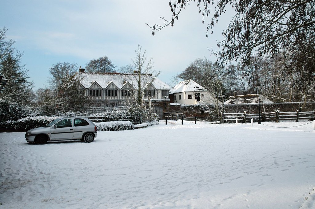 Horselunges Manor Flickr