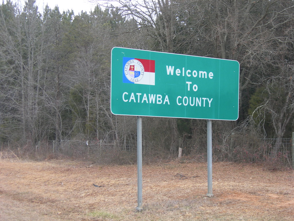 to Catawba County US 321 northbound out of Gaston … Flickr