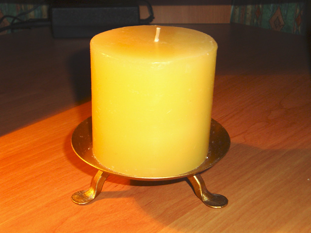 HERE COMES A CANDLE TO LIGHT YOU TO BED Entry for week 4 t… Flickr