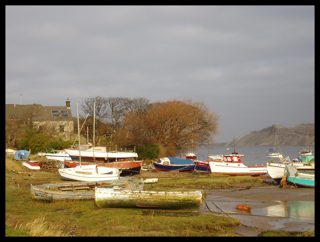 North Scale, Walney Island Steve McKellar Flickr