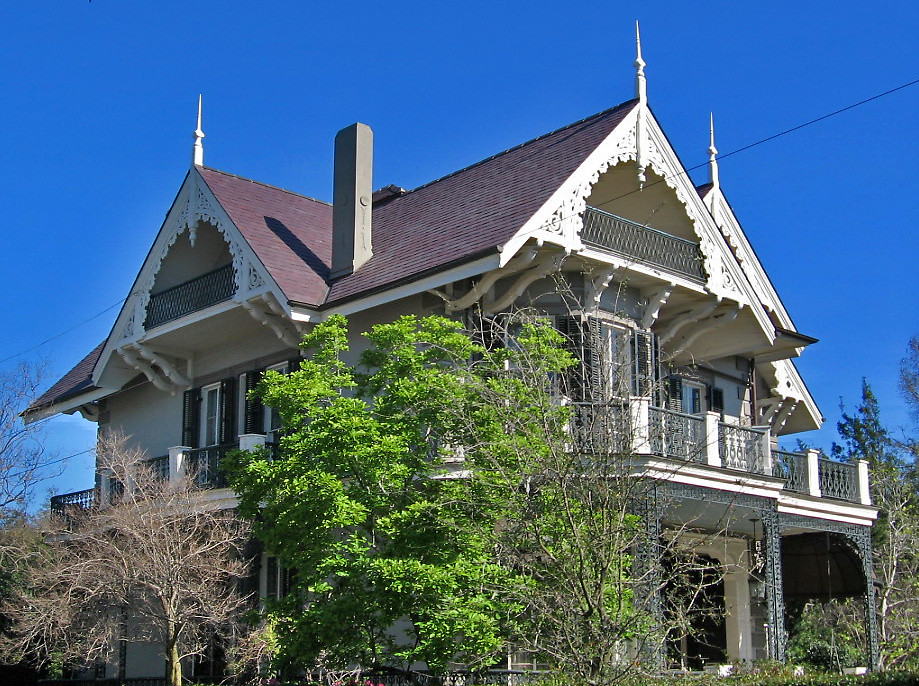 KochMays House, 2627 Coliseum St., Garden District, New O… Flickr