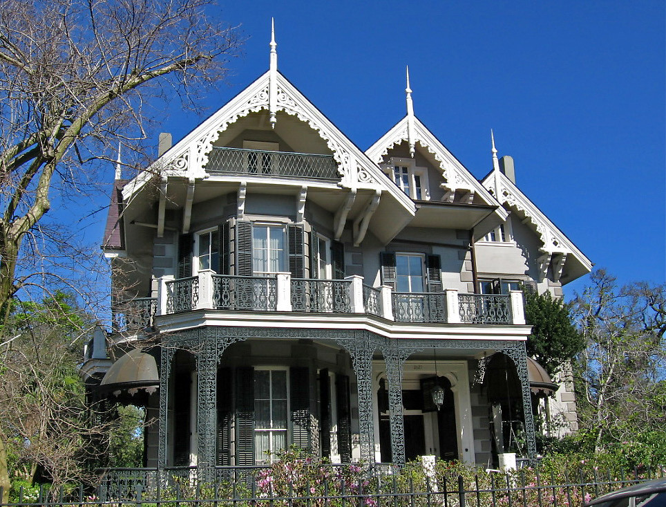 KochMays House, 2627 Coliseum St., Garden District, New O… Flickr