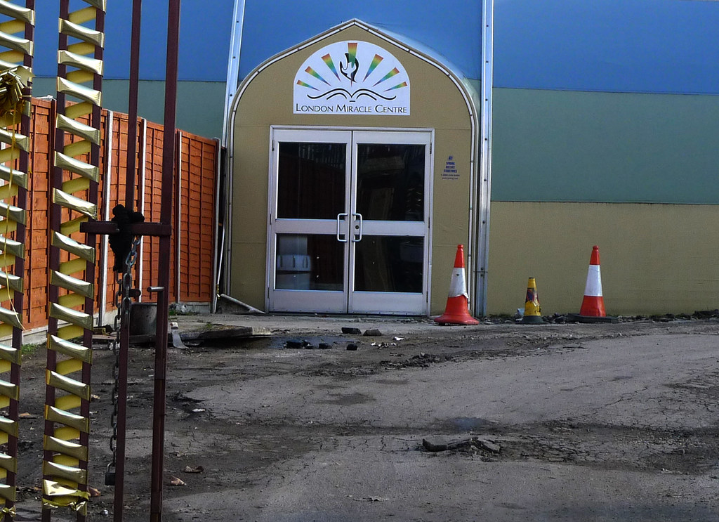 THE London Miracle Centre Miracles indeed... the London Mi… Flickr