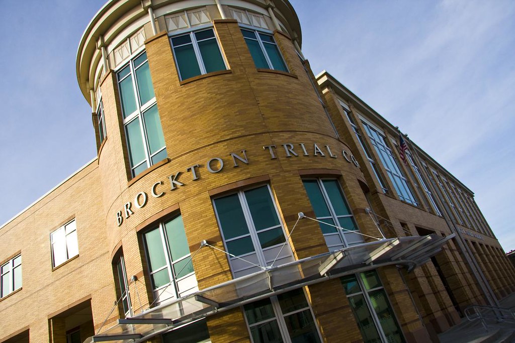 Brockton Trial Court boxerhky881812 Flickr